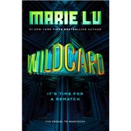 Wildcard (Warcross, Bk. 2)