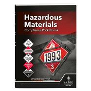 2024 Hazardous Materials Compliance, 5 x 7 Pocket Size, 1-Pack, J. J. Keller & Associates, Inc.