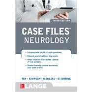 Case Files Neurology Third Edition