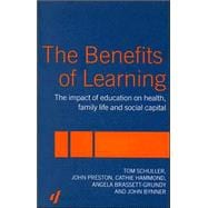 The Benefits of Learning: The Impact of Education on Health, Family Life and Social Capital