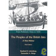 The Peoples of the British Isles