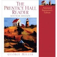 The Prentice Hall Reader