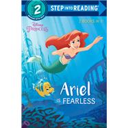 Ariel Is Fearless/Jasmine Is Helpful (Disney Princess, Step into Reading Level 2)