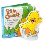 Little Quacks Bath Book