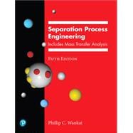 Separation Process Engineering