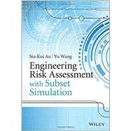 Engineering Risk Assessment With Subset Simulation