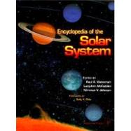 Encyclopedia of the Solar System