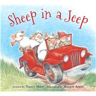 Sheep in a Jeep