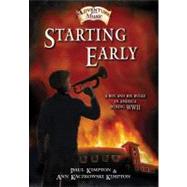 Starting Early A Boy and His Bugle in America During WWII