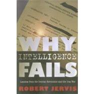 Why Intelligence Fails