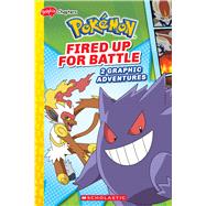 Fired Up for Battle Pokmon Graphic Collection