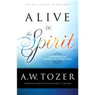Alive in the Spirit