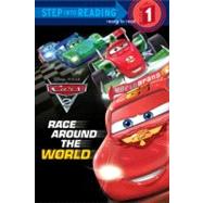 Race Around the World (Step Into Reading, Step 1)