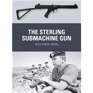 The Sterling Submachine Gun