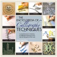 The Encyclopedia of Calligraphy Techniques