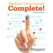 Medical Terminology Complete!