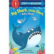 Big Shark Little Shark Baby Shark