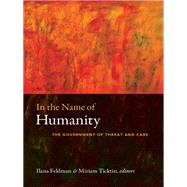 In the Name of Humanity