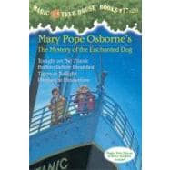 Magic Tree House Books 17-20 Boxed Set The Mystery of the Enchanted Dog