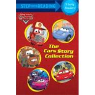 Five Fast Tales DisneyPixar Cars