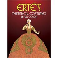 Erts Theatrical Costumes in Full Color