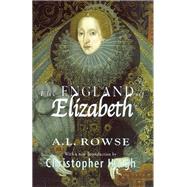 The England of Elizabeth