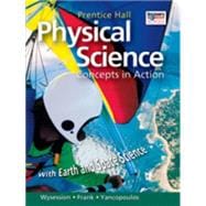 Prentice Hall Physical Science Concepts in Action