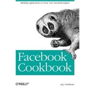Facebook Cookbook