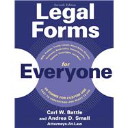 Legal Forms for Everyone