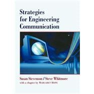 Strategies for Engineering Communication