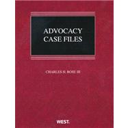 Advocacy Case Files