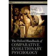 The Oxford Handbook of Comparative Evolutionary Psychology