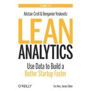 Lean Analytics