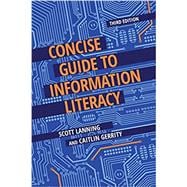 Concise Guide to Information Literacy