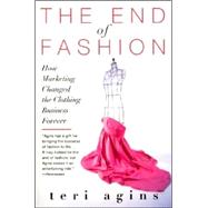 The End of Fashion