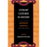 Literary Culture in History