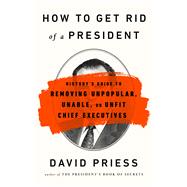 How to Get Rid of a President History's Guide to Removing Unpopular, Unable, or Unfit Chief Executiv