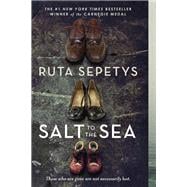 Salt to the Sea: Collector's Edition