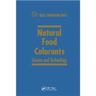 Natural Food Colorants