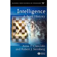 Intelligence A Brief History