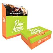 Scholastic 978-1-338-08824-3 Rime Magic-Phonics-Powered Prevention & Intervention Book for All Students