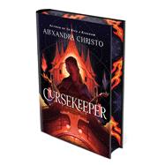 Cursekeeper (Deluxe Edition) A Novel
