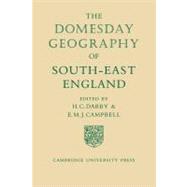 The Domesday Geography of South-East England