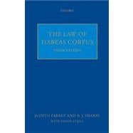 The Law of Habeas Corpus