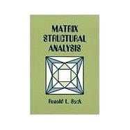 matrix structural analysis examples matrix structural analysis examples