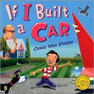 If I Built a Car by Chris Van Dusen