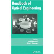 Handbook of Optical Engineering