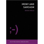 Irony and Sarcasm