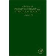 Advances in Protein Chemistry and Structural Biology