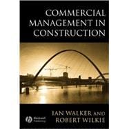 Commercial Management in Construction